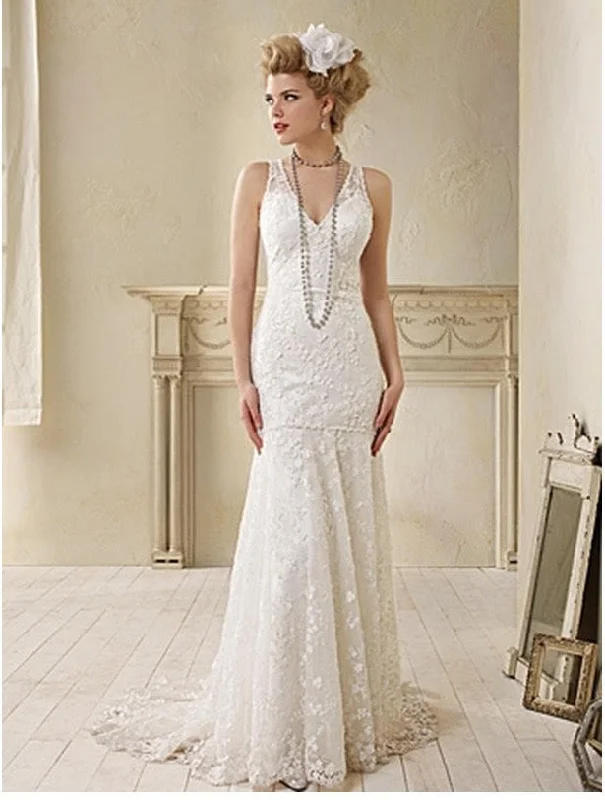 Price Drop Alert!Alfred Angelo Modern Vintage