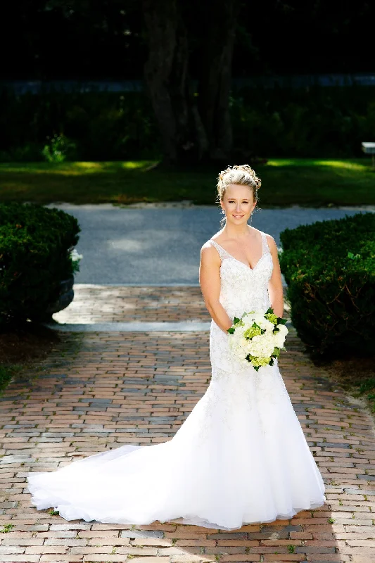 Upgrade for Less!Alfred Angelo Sapphire