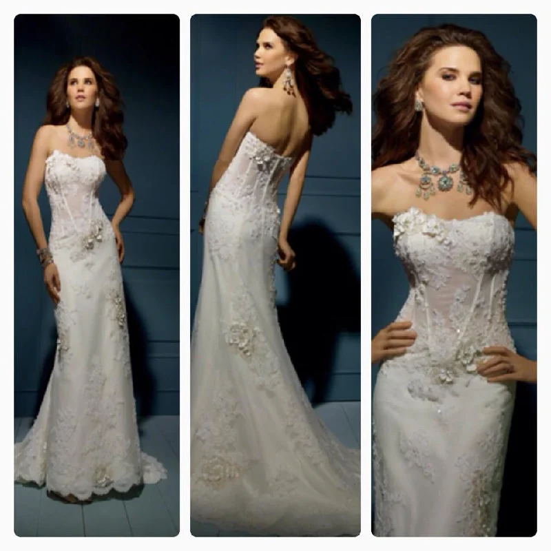 Only a Few Left – Order Now!Alfred Angelo Sapphire