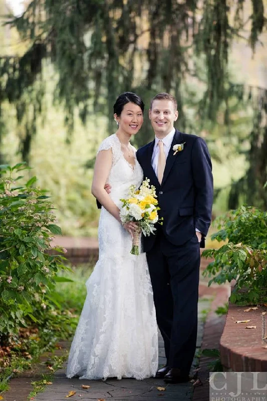 Get Ready to Save!Allure Bridals 2455