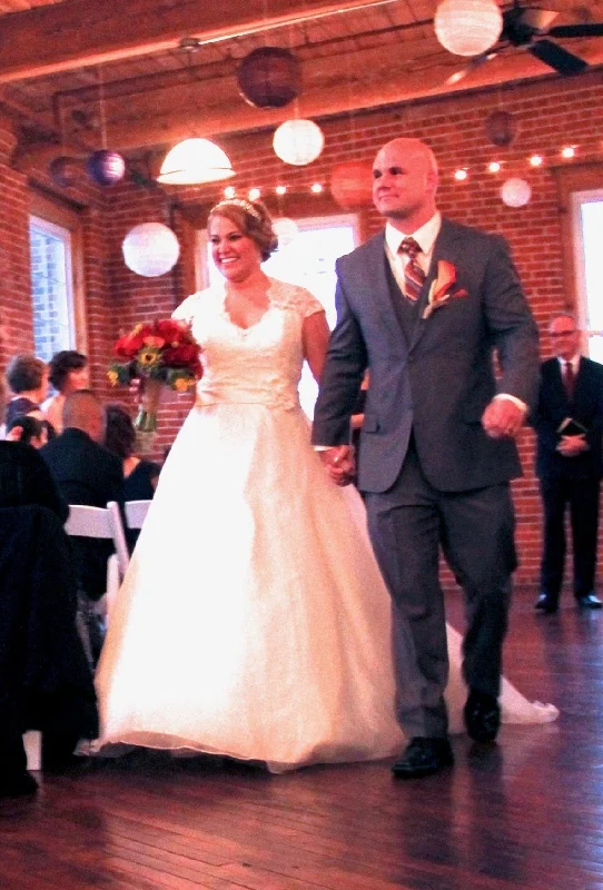 Save Money, Shop Happy!Allure Bridals 2611
