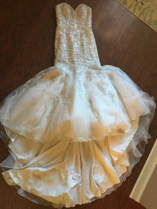 Upgrade for Less!Allure Bridals 283