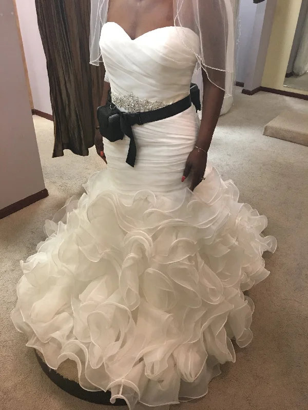 Your Shopping Spree Starts Here!Allure Bridals 8966