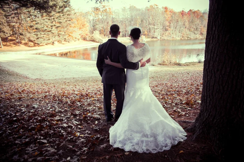Get Ready to Save!Allure Bridals 8970