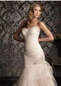 Huge Savings – Act Now!Allure Bridals 9002