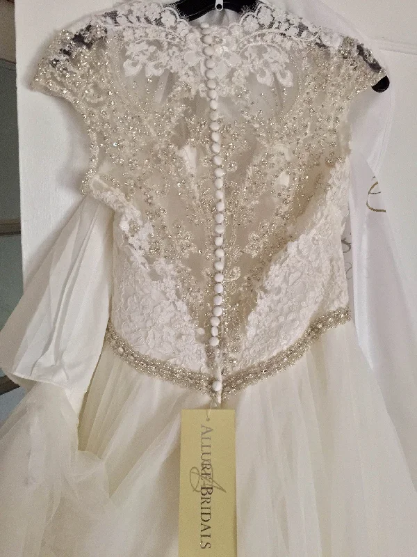 One Day Only – Huge Savings!Allure Bridals 9142