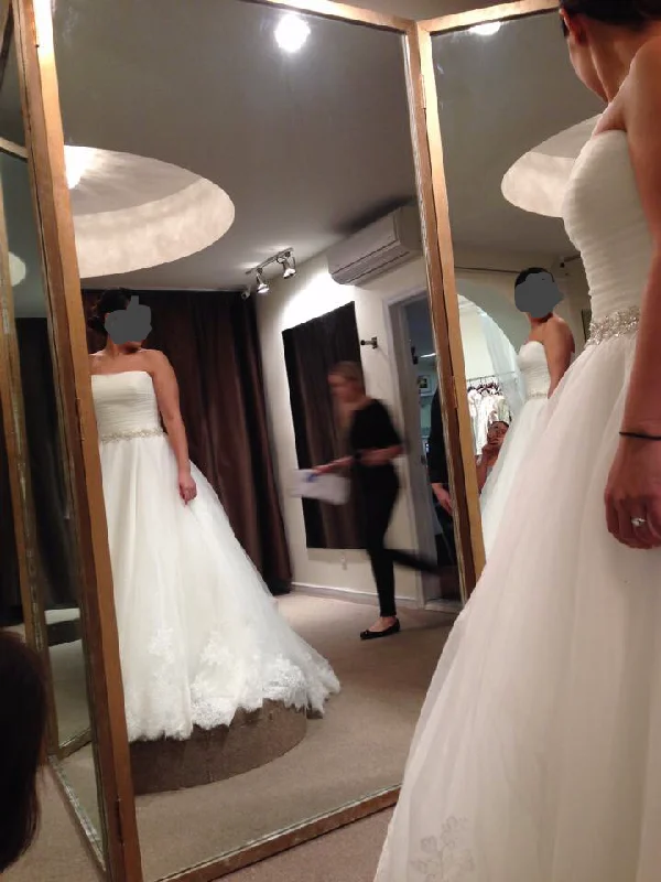 Grab Yours Before It’s Too Late!Allure Bridals 9168