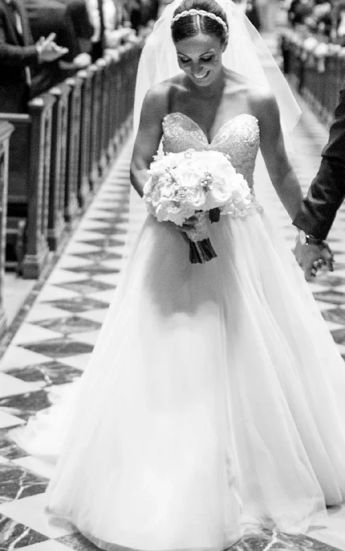Steals and Deals Await!Allure Bridals 9262