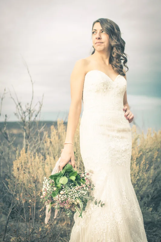 Your Dream Deal is Here!Allure Bridals 9350