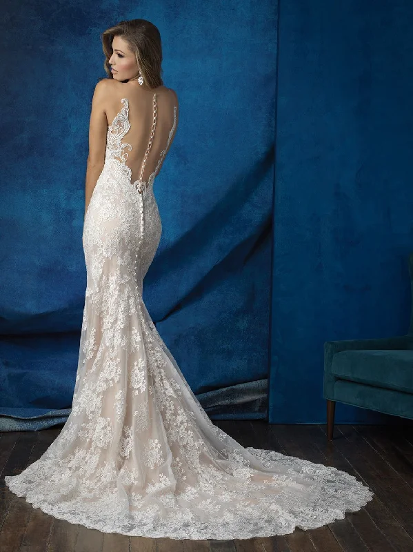 The Best Sale of the Year!Allure Bridals 9363