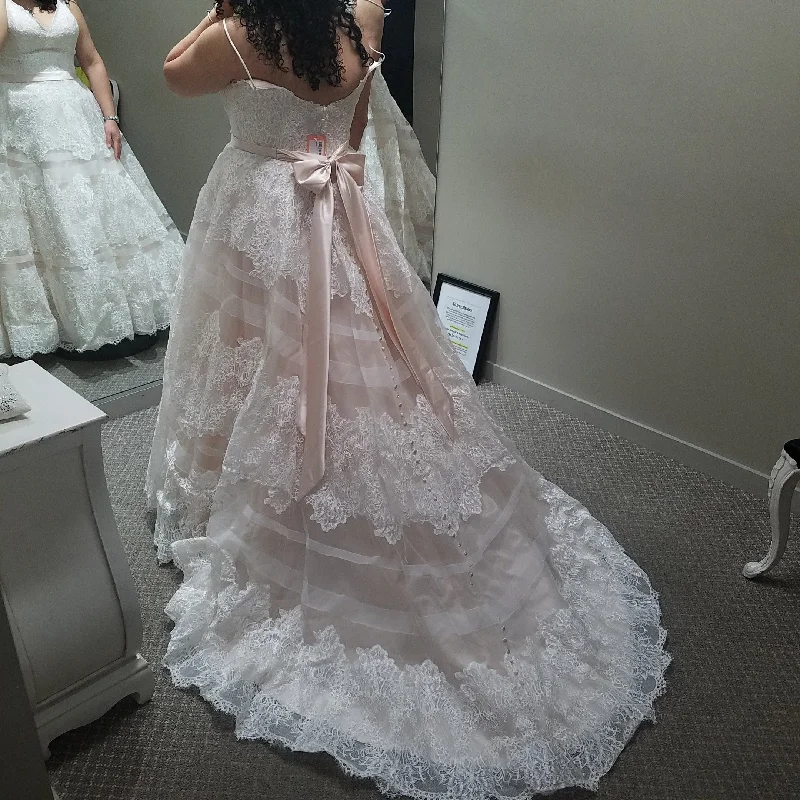 Limited-Time Price Drop!Allure Bridals 9400