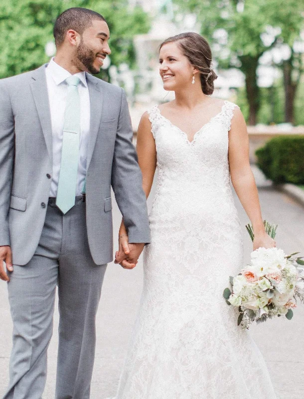 Buy One, Get One Free!Allure Bridals 9412
