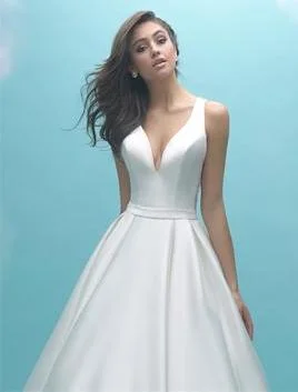 Instant Savings Await!Allure Bridals  9473