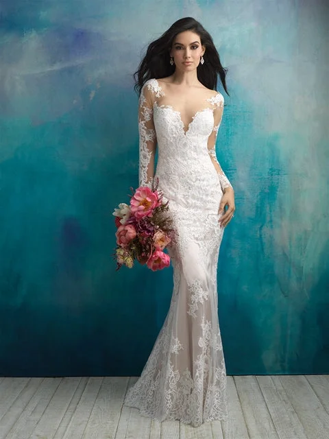 Get It Before It’s Gone!Allure Bridals 9506
