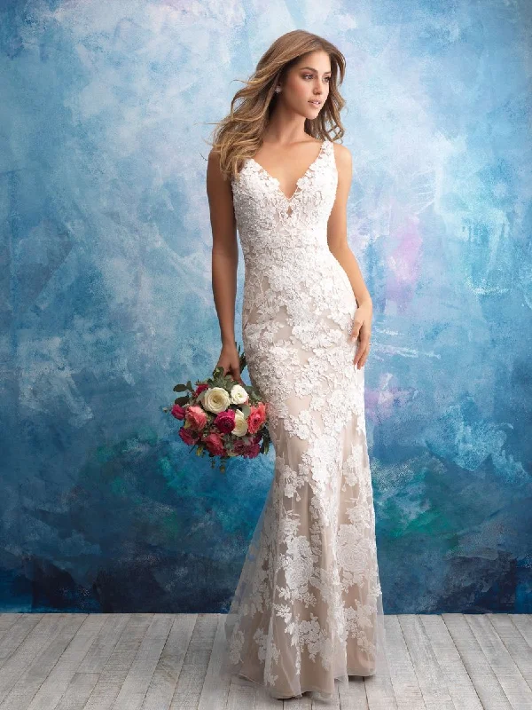 The Best Offers Are Here!Allure Bridals 9556