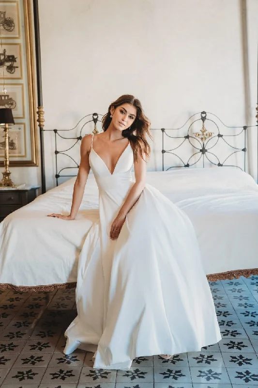 Hurry, Sale Ends Soon!Allure Bridals 9620