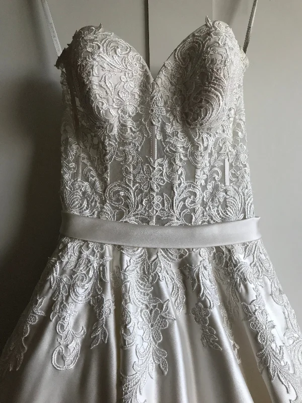Lowest Prices Guaranteed!Allure Bridals Ballgown