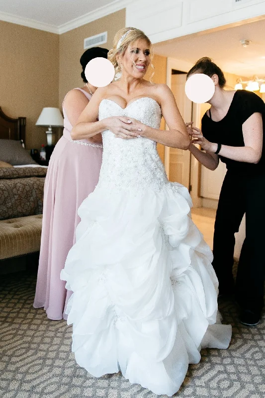 Don’t Wait – Shop Today!Allure Bridals Belle 225