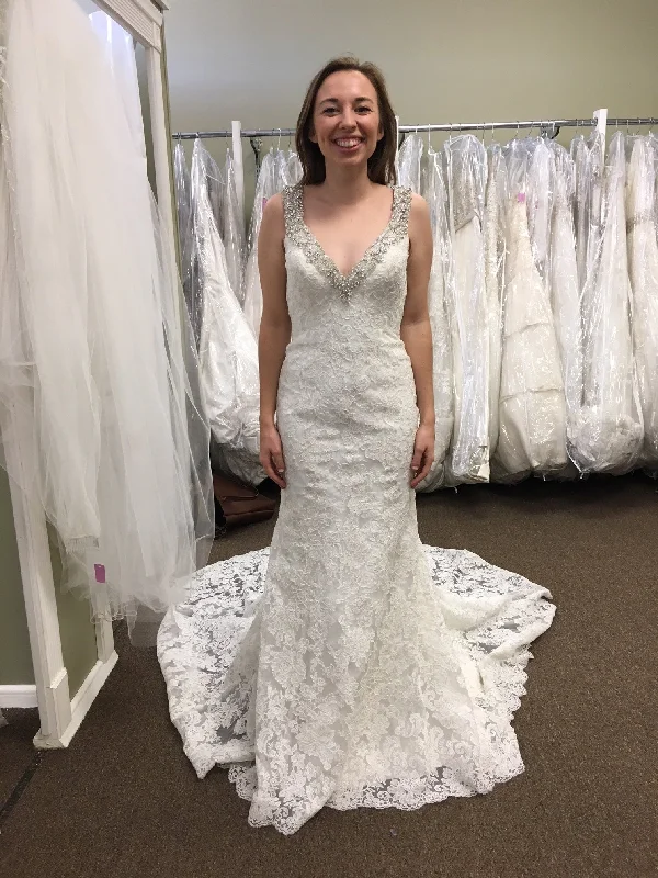Shop Today, Save Tomorrow!Allure Bridals C261