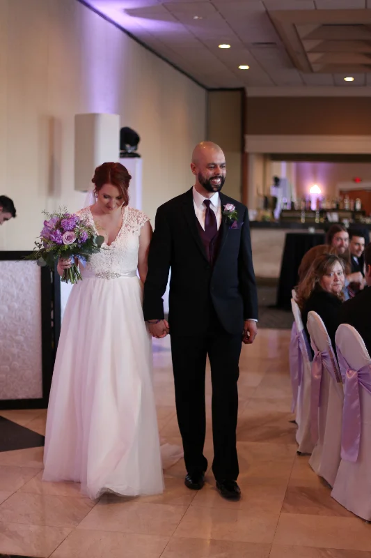 Don't Miss Out!Allure Bridals Crisp White