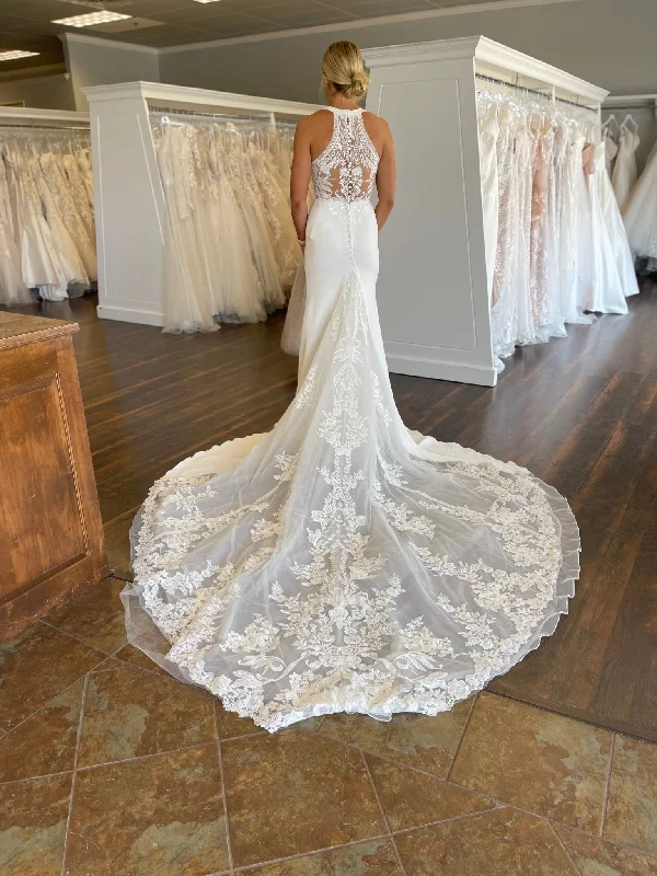 Get More, Spend Less – Shop Now!Allure Bridals Jade