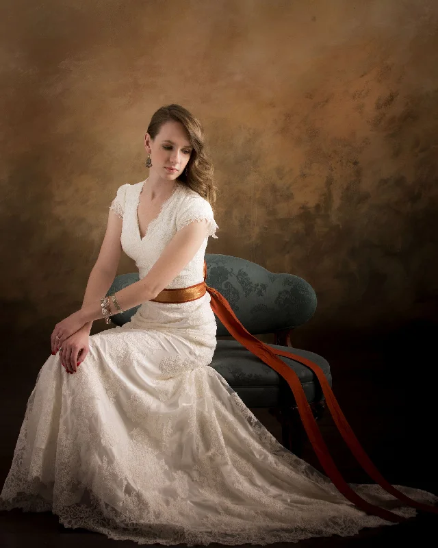 One Click Away from Big Savings!Allure Bridals M476