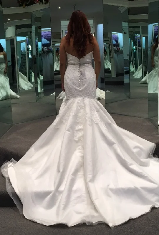 Save More with Every Purchase!Allure Bridals Mermaid