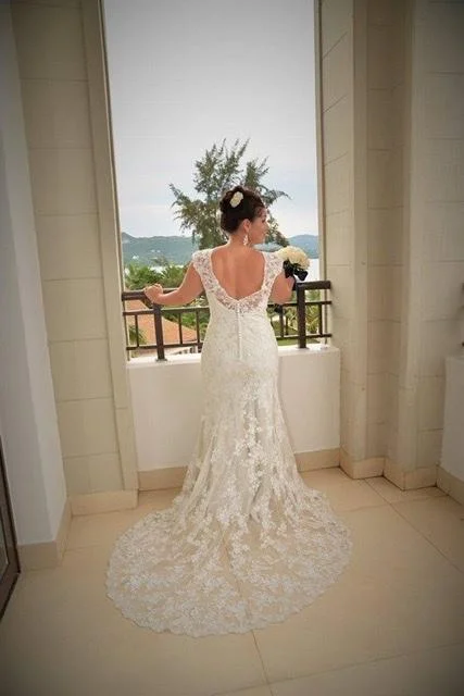 Exclusive Offers You’ll Love!Allure Bridals P935