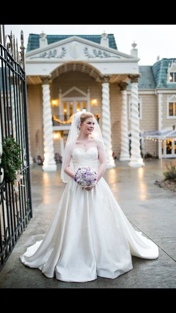 Shop Early, Save Big!Allure Bridals P951