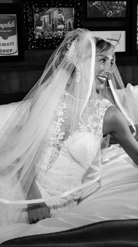 Huge Price Cuts Await!Allure Bridals Romance 2807