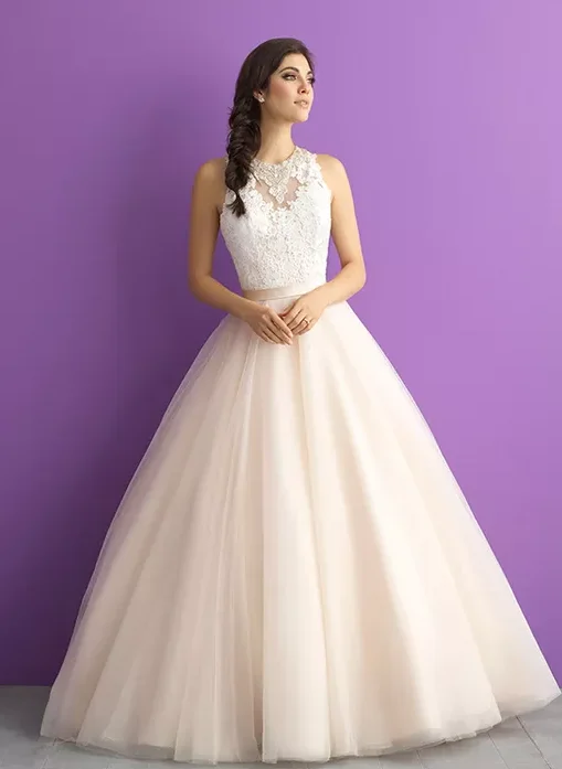 Incredible Savings Inside!Allure Bridals 3011