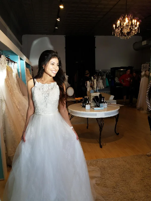 Unlock Huge Savings Now!Allure Bridals Romance-3114