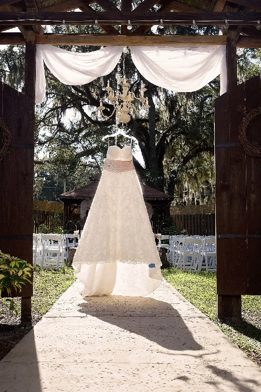 Shop Before It’s Gone!Allure Bridals Romance