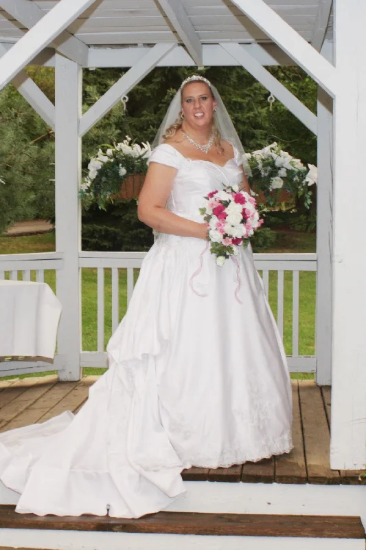 Get More, Spend Less – Shop Now!Galina Ball Gown