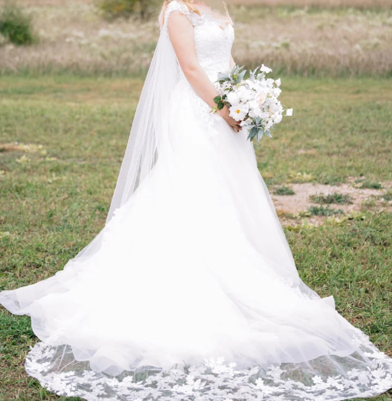Act Fast – Limited Time Savings!Other Ball Gown Wedding Dress