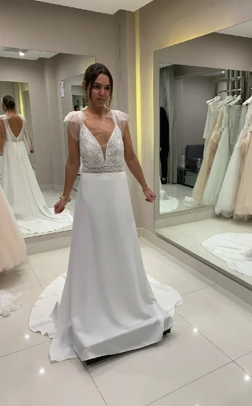 Exclusive Savings This Week!Rosa Clara Idalia 5C209