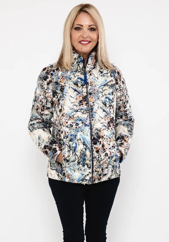 Your Exclusive Offer Awaits!Frandsen Reversible Short Jacket, Multi