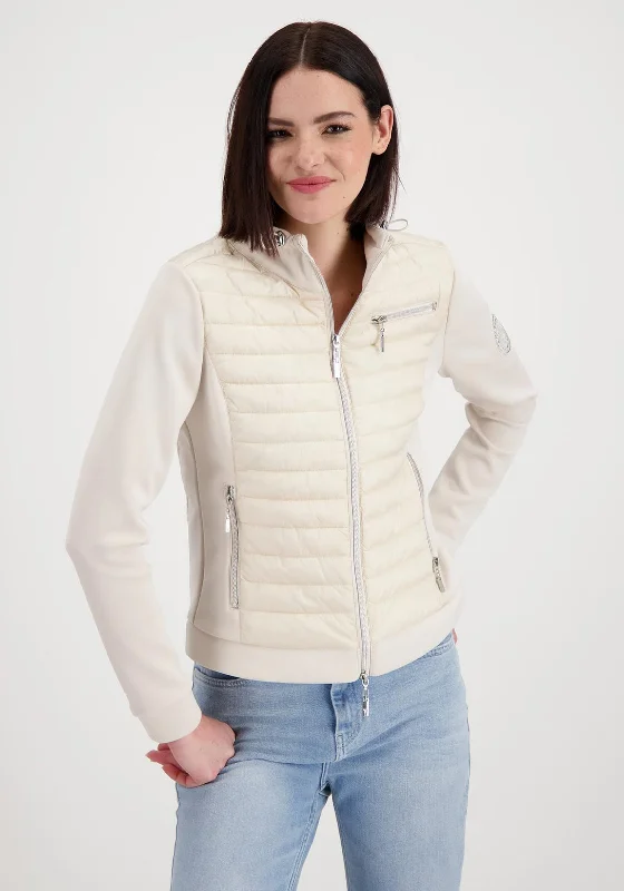 Incredible Savings Inside!Monari Quilted Torso Short Jacket, Nude