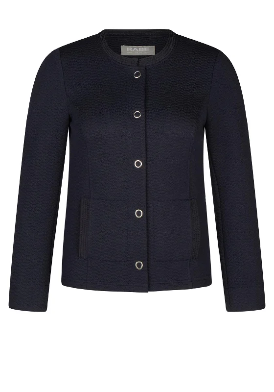 Price Drops You’ll Love!Rabe Button up Textured Cardigan, Navy