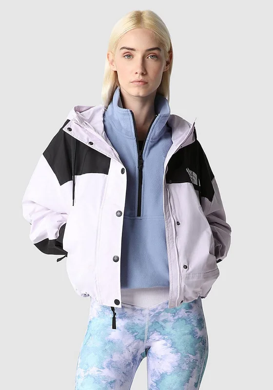 Your Dream Deal is Here!The North Face Womens Reign On Jacket, Lavender Fog