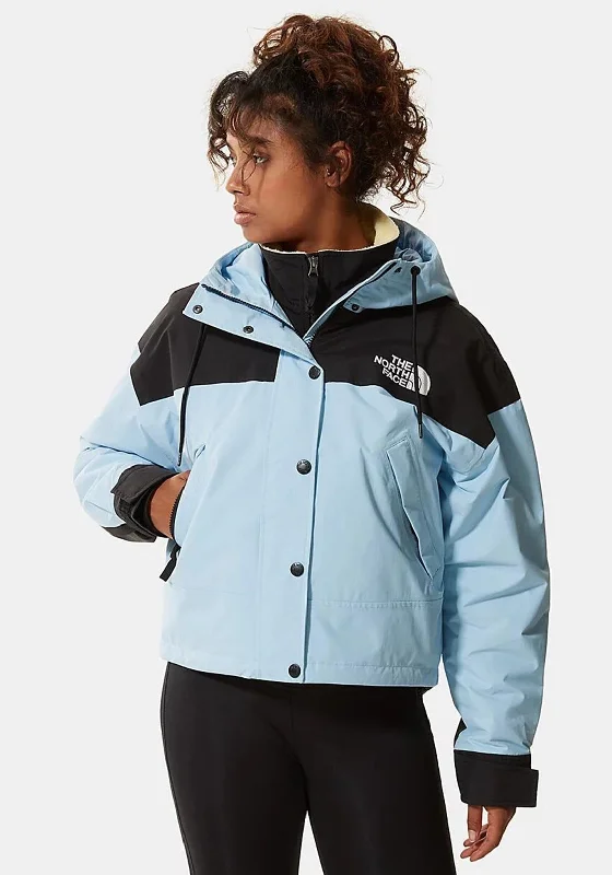 Shop Early, Save Big!The North Face Womens Reign On Jacket, Blue & Black