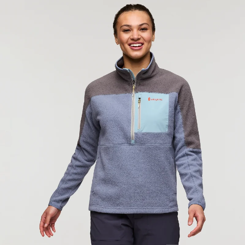 Price Drops You’ll Love!Abrazo Fleece Half-Zip Jacket - Women's