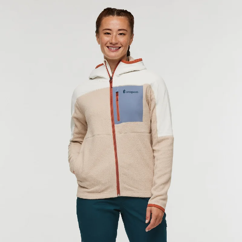 Biggest Sale of the Season!Abrazo Fleece Hooded Full-Zip Jacket - Women's