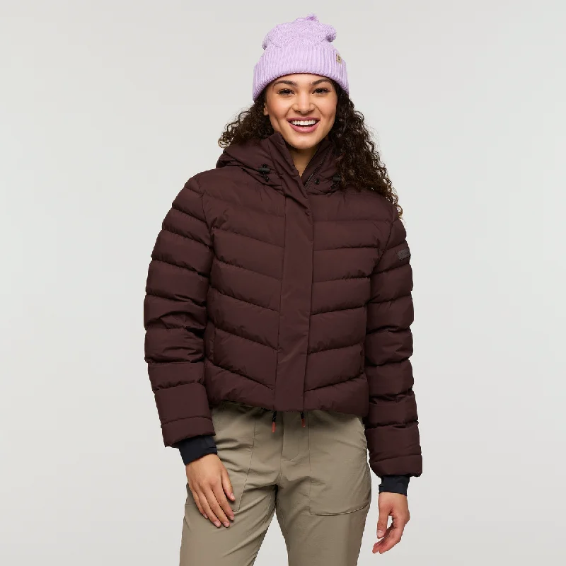Limited Time Offer!Alivio Down Jacket- Women's