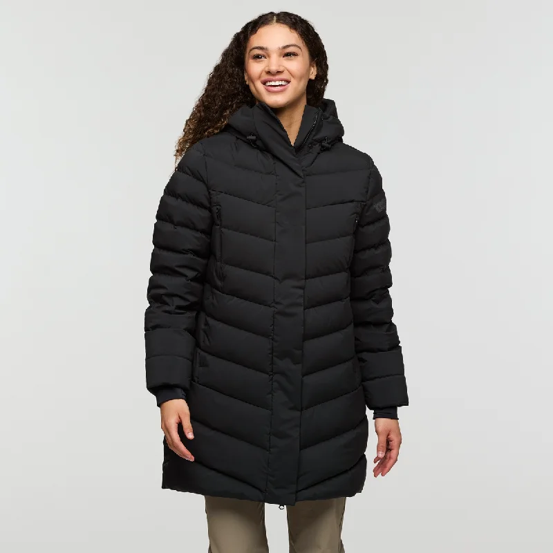 Cotopaxi Black