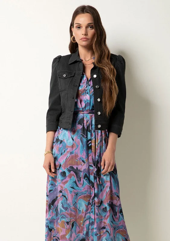 Get Ready to Save!Averill Distressed Jacket