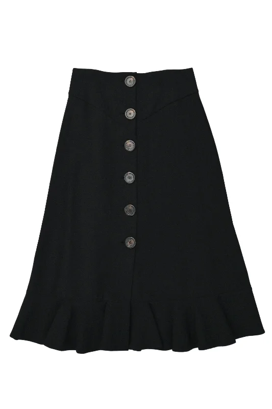 Stock Up and Save![WW34743] AWAKE | Midi Skirt