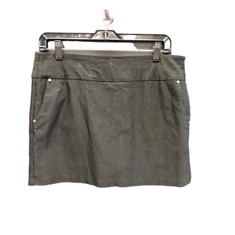 Hottest Discounts of the Year!Black Skirt Mini & Short Attyre, Size 10petite