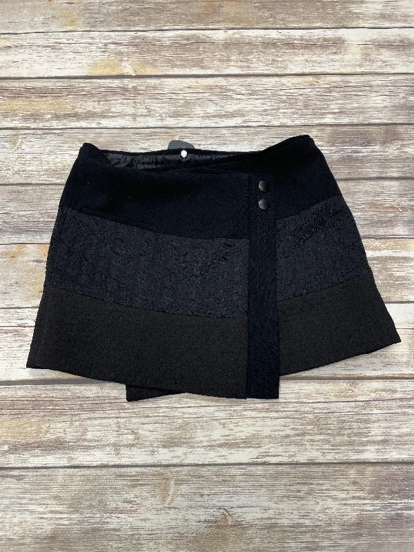 Shop Now and Save!Black Skirt Mini & Short Cabi, Size M