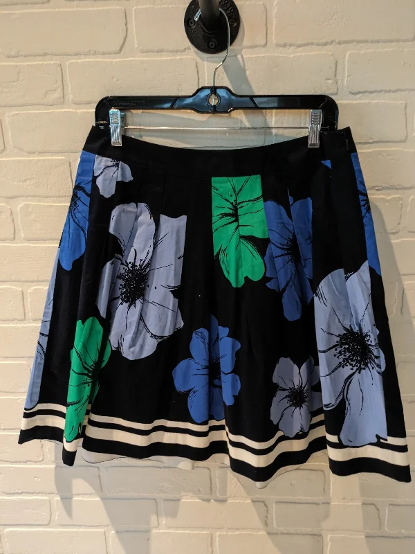 Sale Alert – Get Ready to Shop!Blue & Green Skirt Mini & Short Talbots, Size 10petite